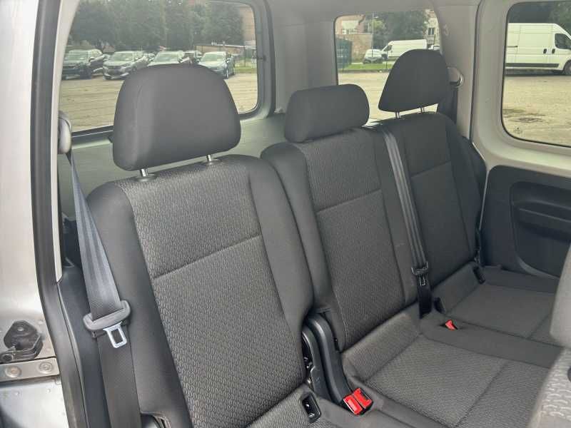 Volkswagen Caddy | 8