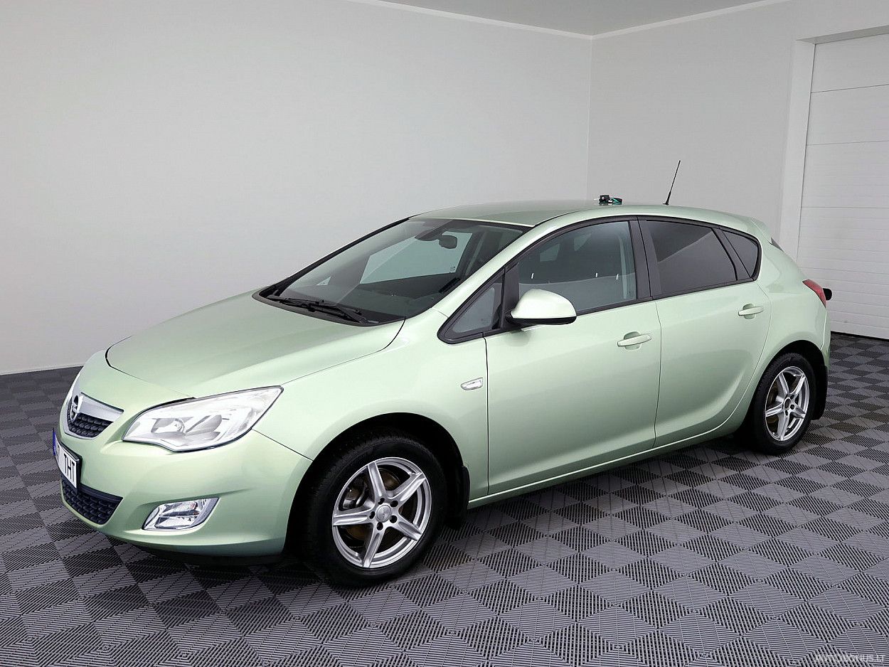 Opel Astra | 1