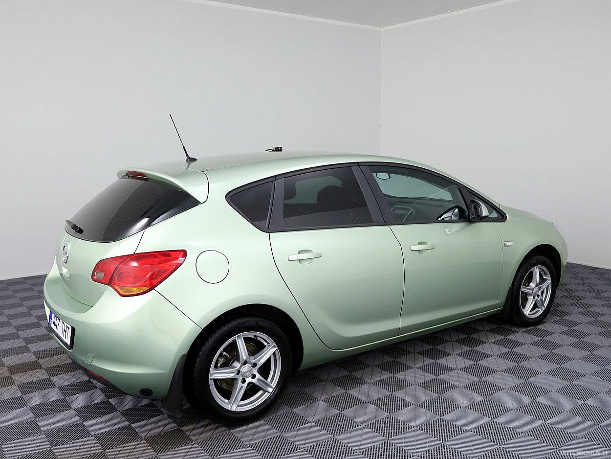 Opel Astra | 2