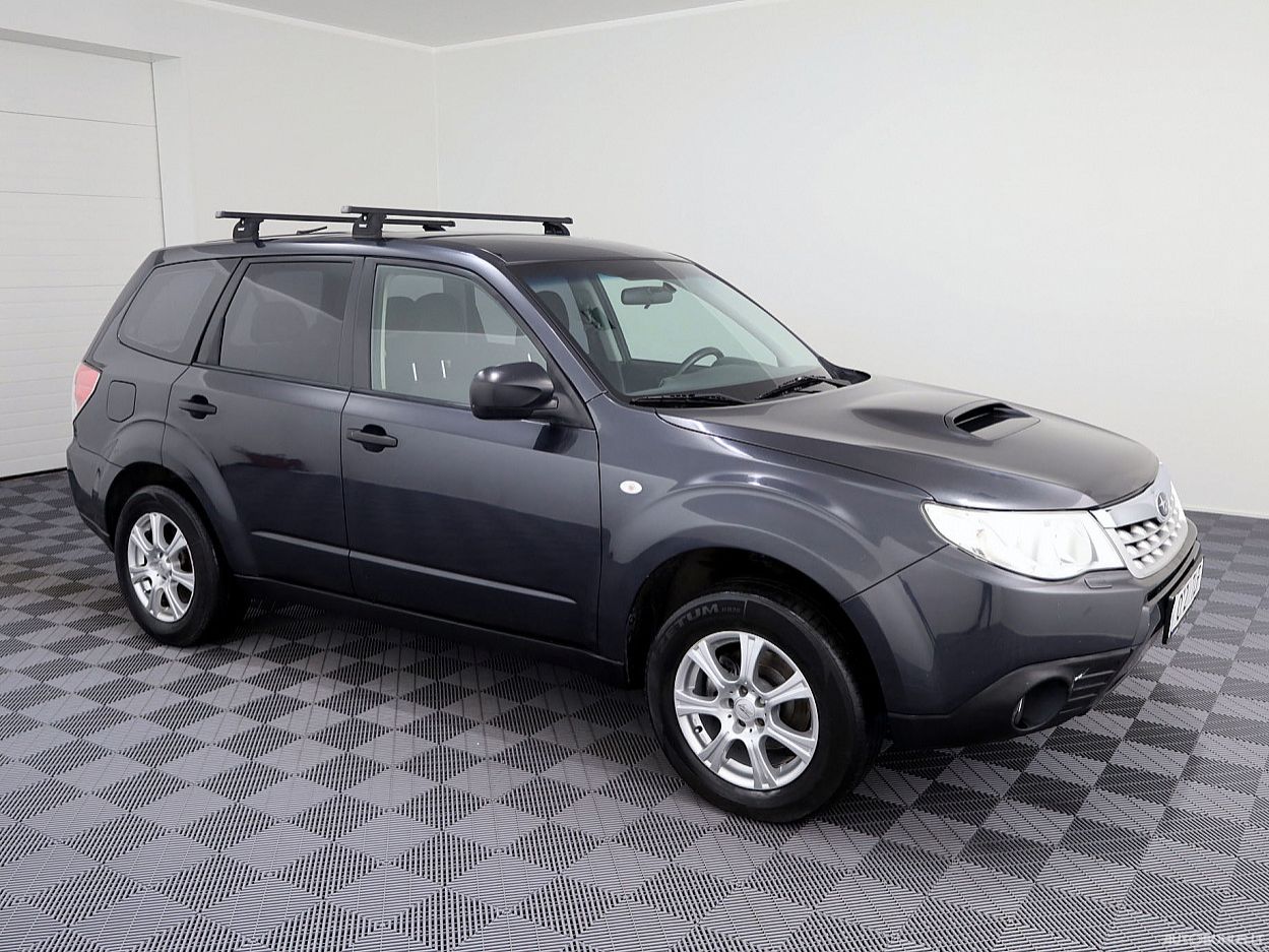 Subaru Forester, 2.0 l., universalas