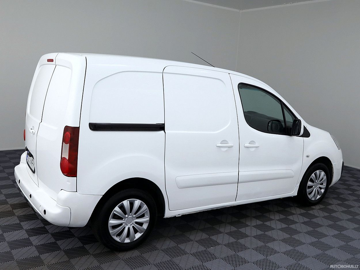 Peugeot Partner | 2