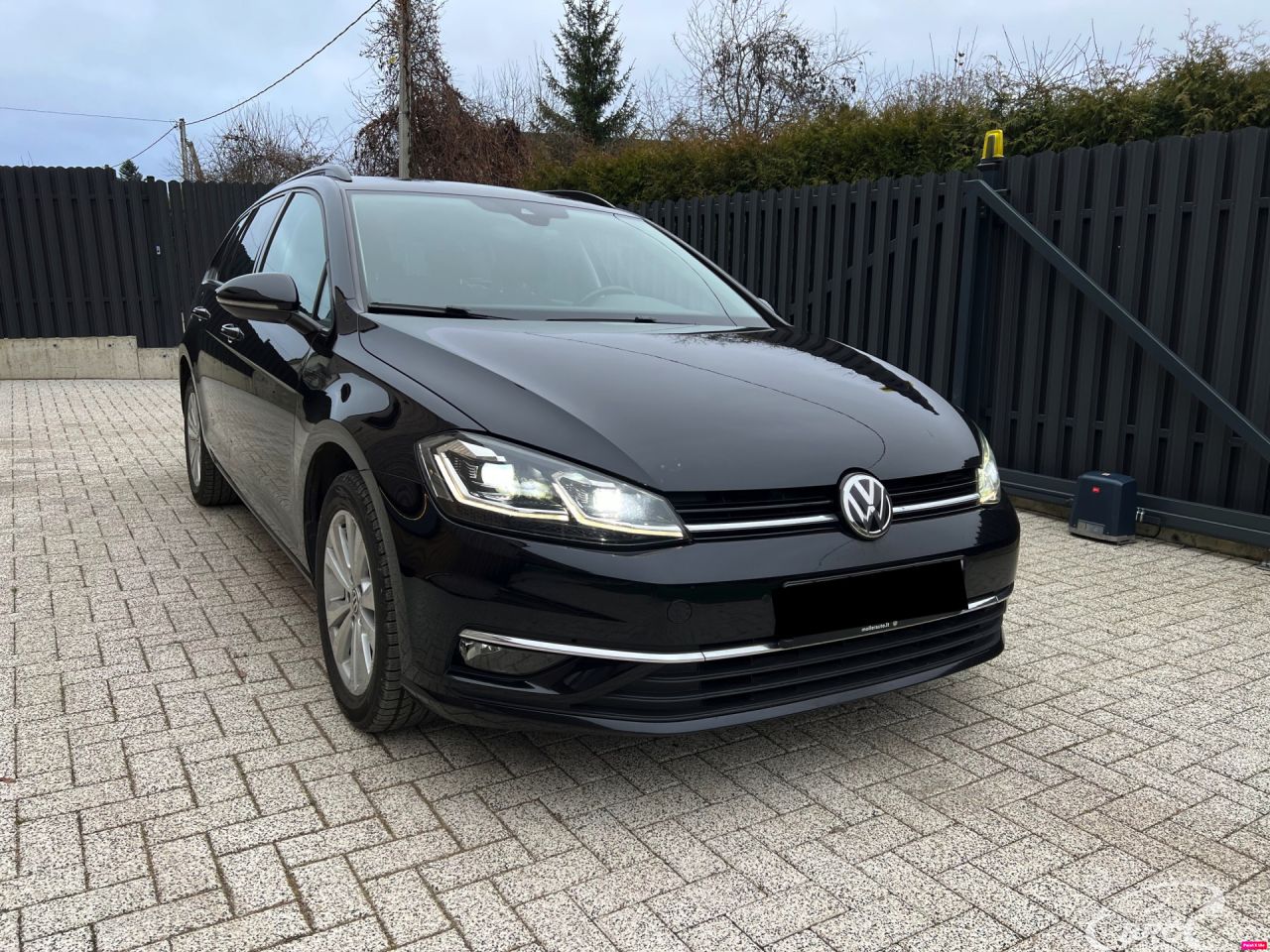 Volkswagen Golf, 1.6 l., universalas