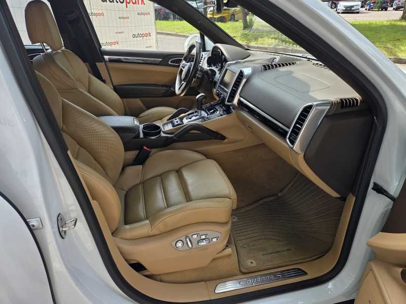 Porsche Cayenne | 7