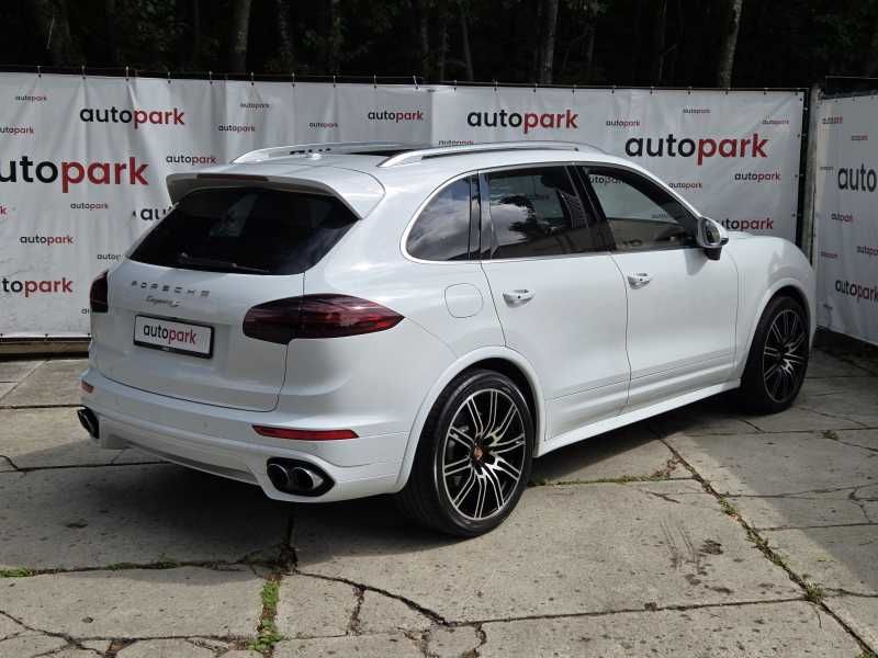 Porsche Cayenne | 3