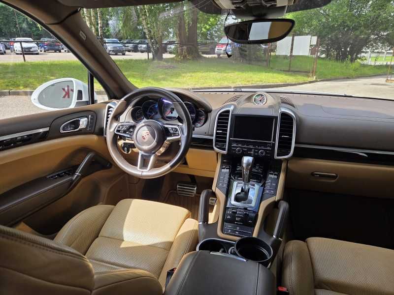 Porsche Cayenne | 6