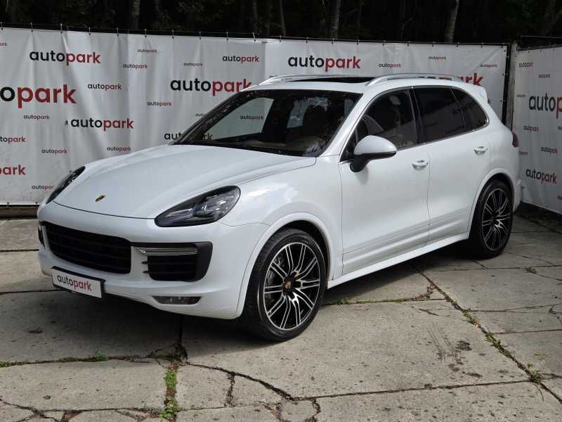 Porsche Cayenne, 3.6 l., Внедорожник