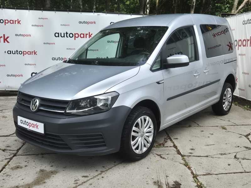 Volkswagen Caddy, 2.0 l., monovolume