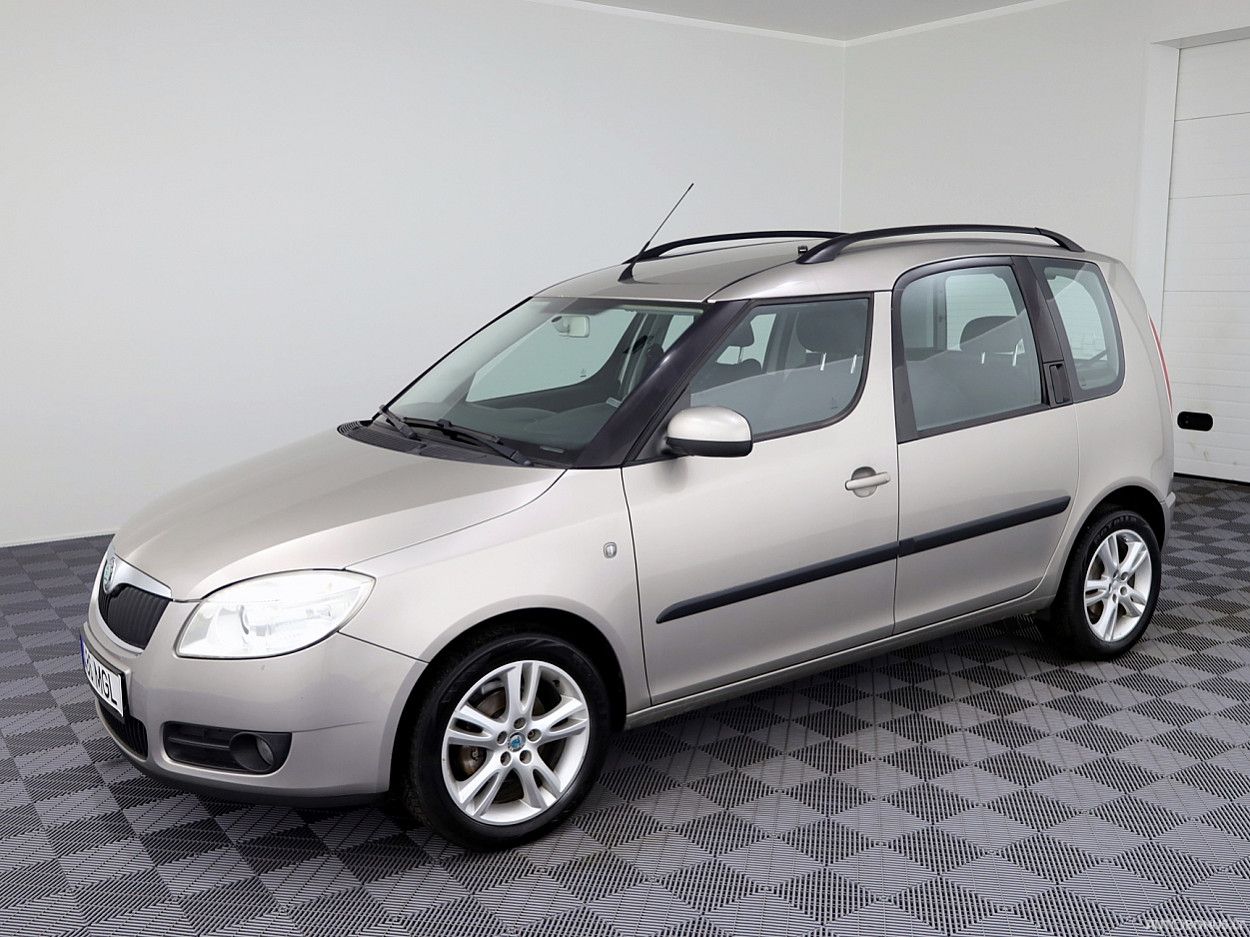 Skoda Roomster | 1