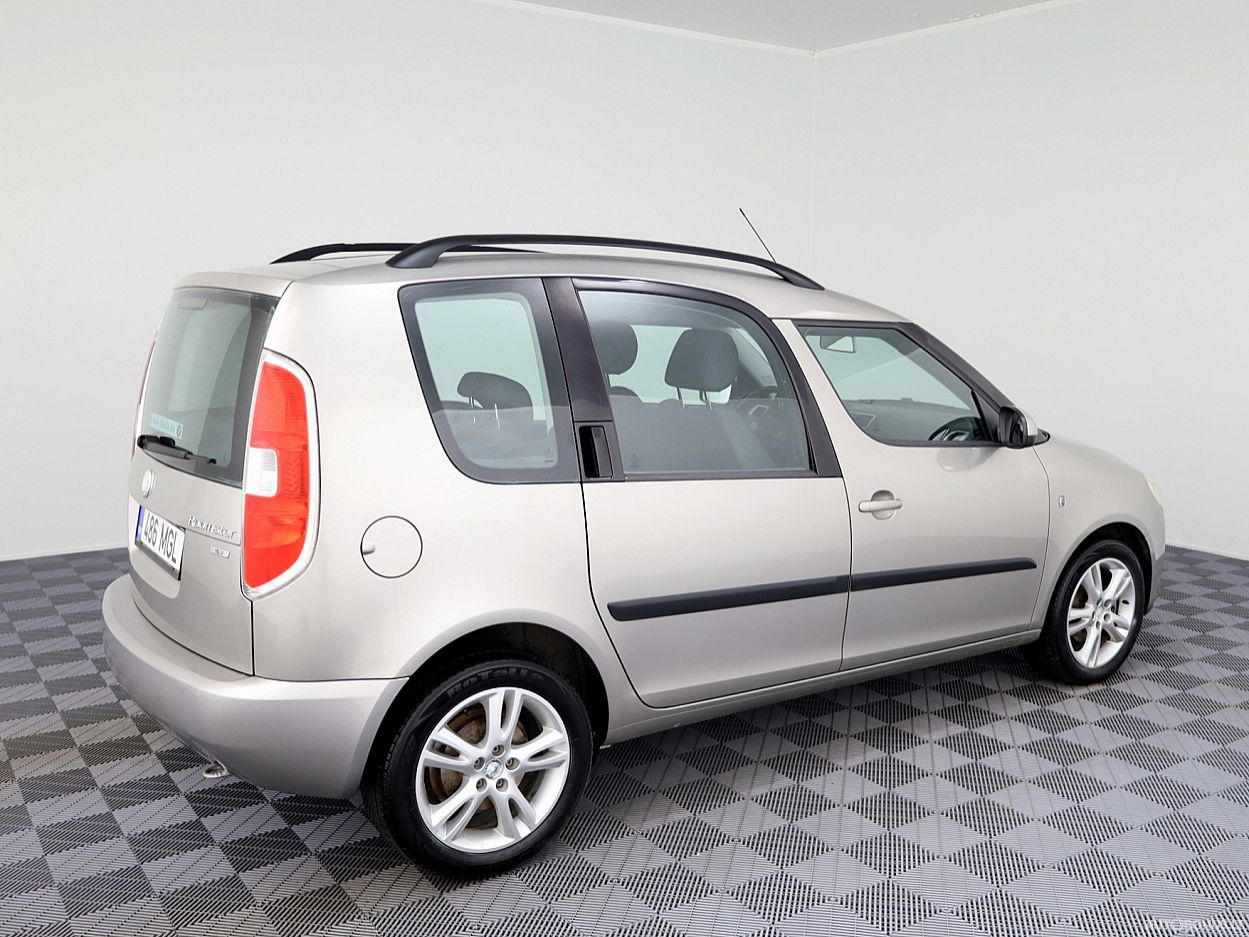 Skoda Roomster | 2
