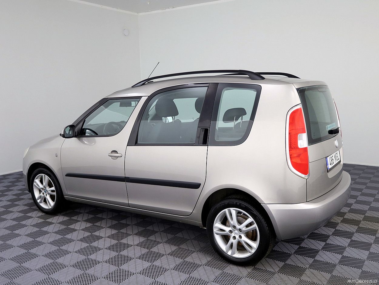 Skoda Roomster | 3
