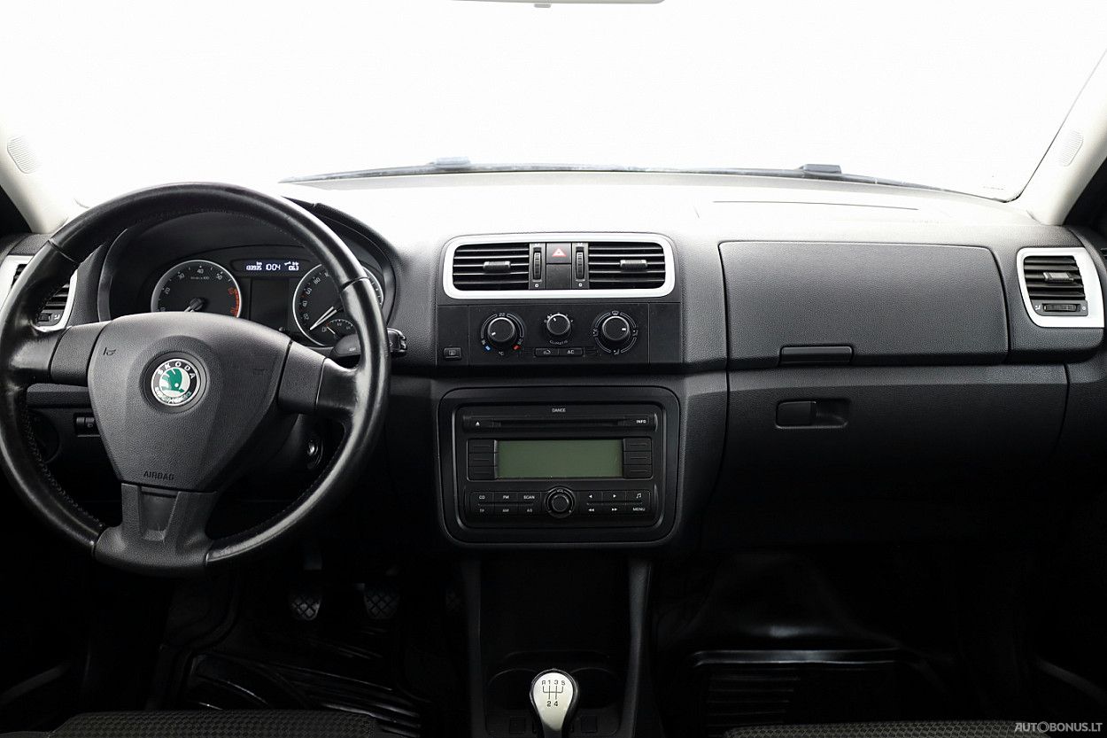 Skoda Roomster | 4