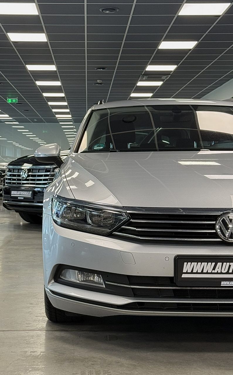 Volkswagen Passat | 8
