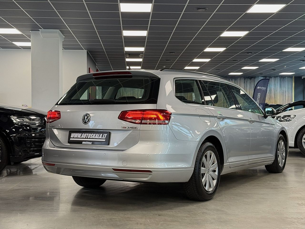Volkswagen Passat | 2