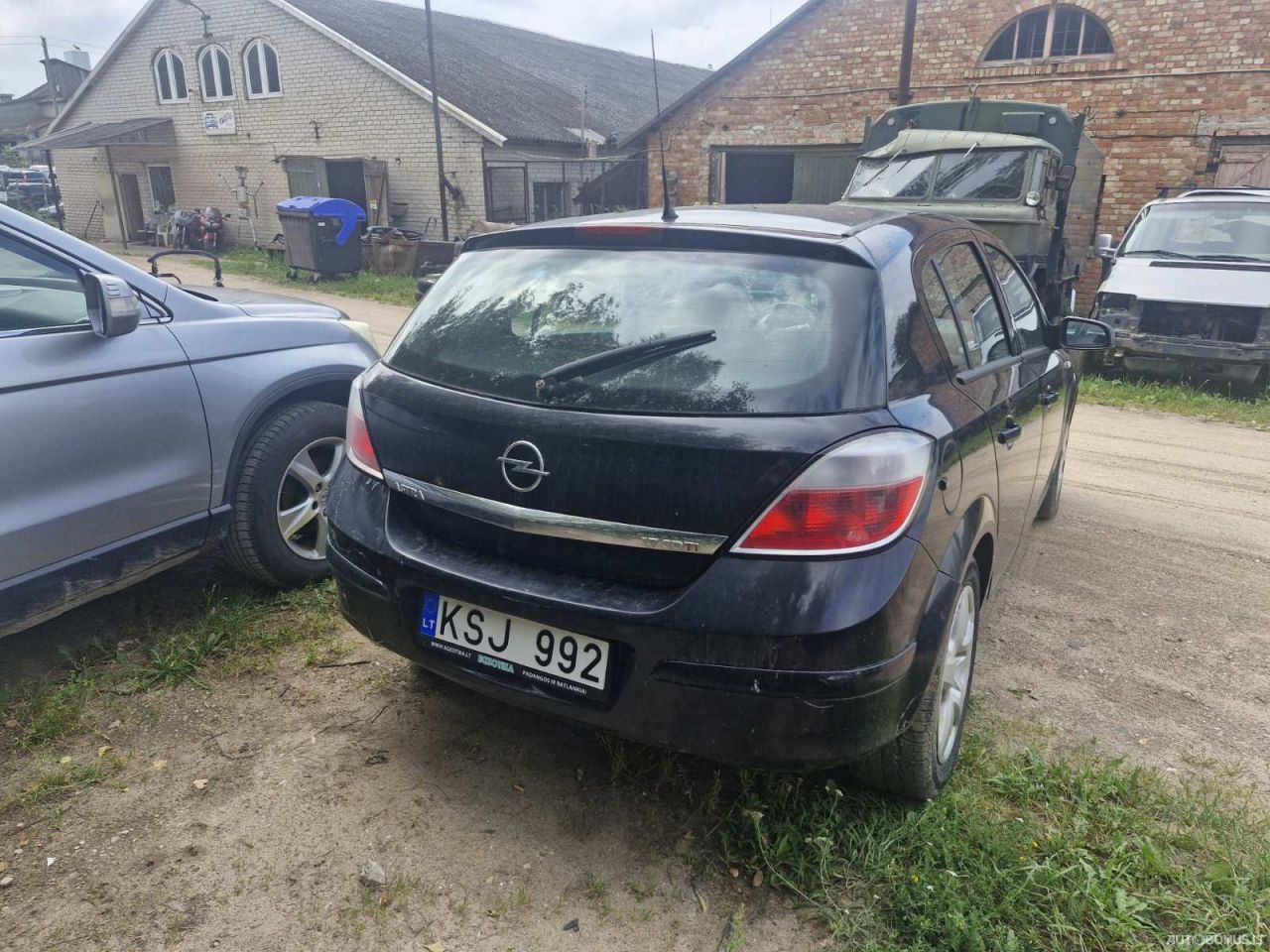 Opel Astra | 1