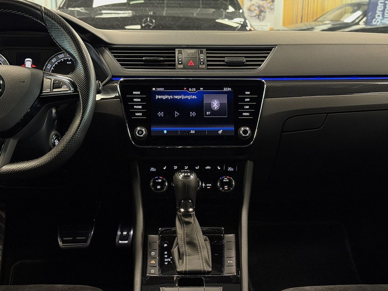 Skoda Superb | 22