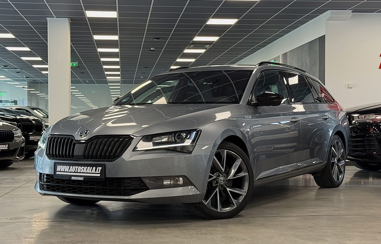 Skoda Superb | 8