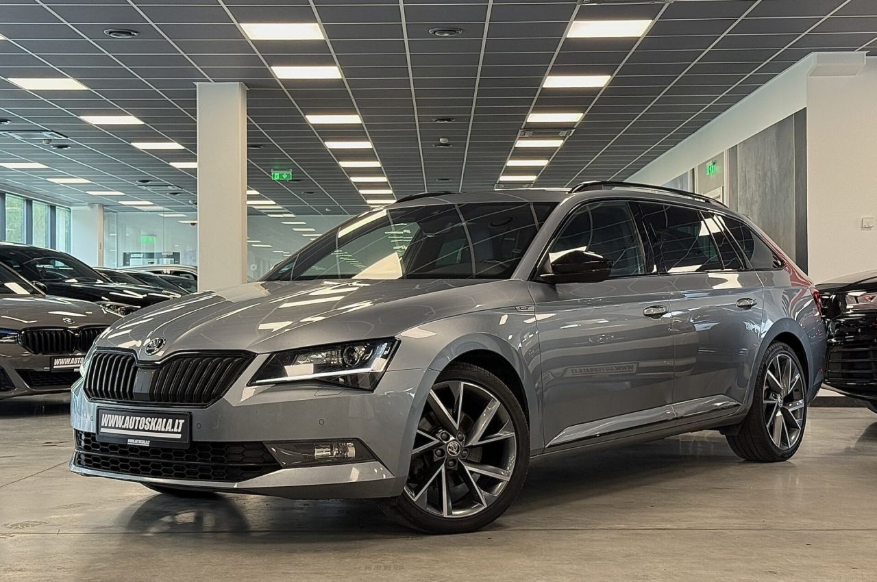 Skoda Superb | 9