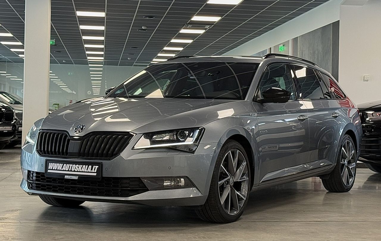 Skoda Superb | 7