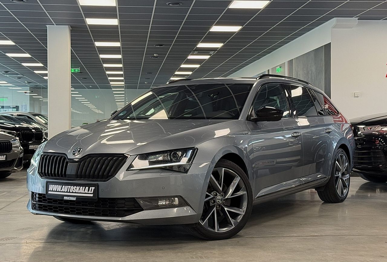 Skoda Superb | 10
