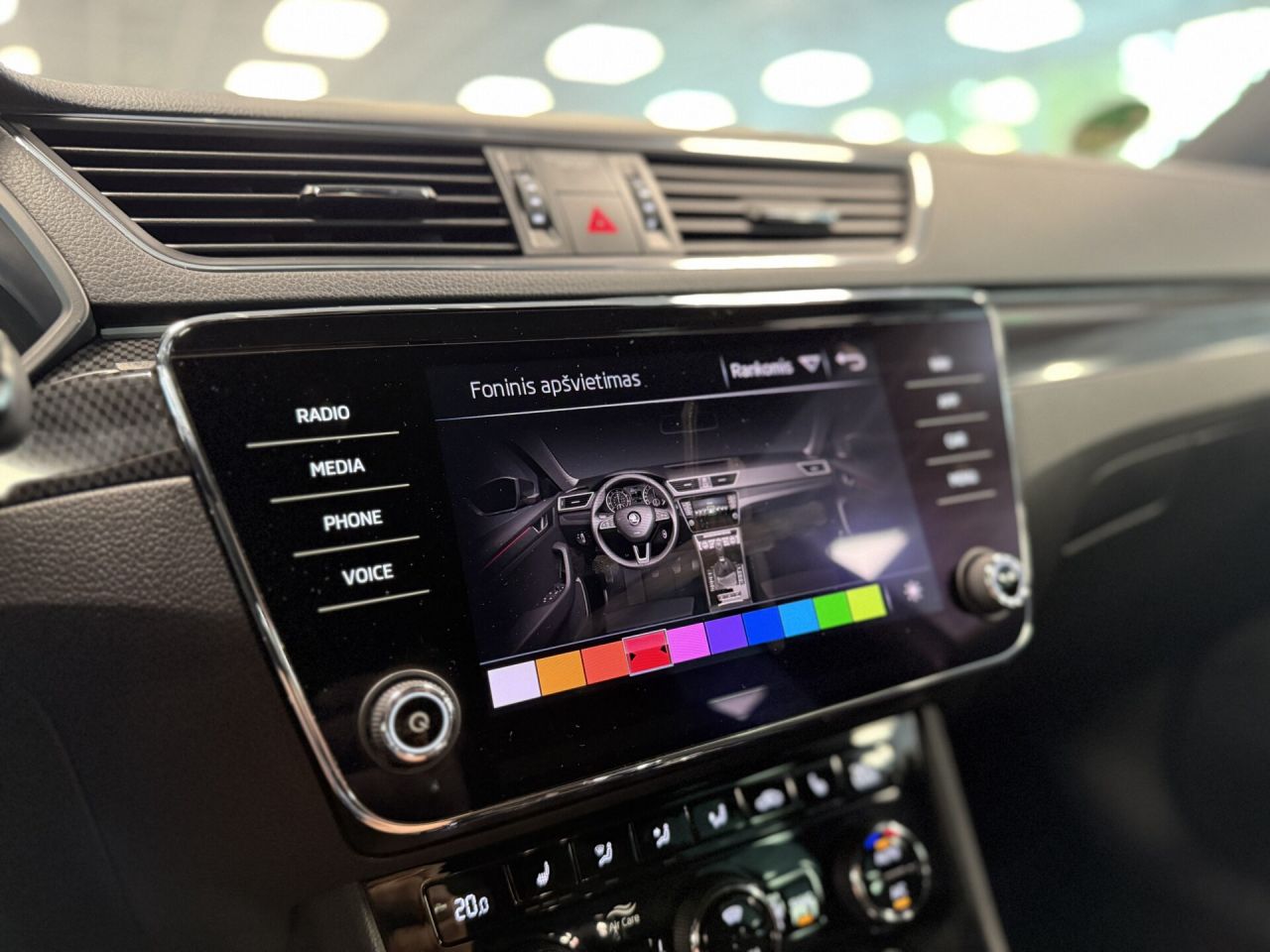 Skoda Superb | 25