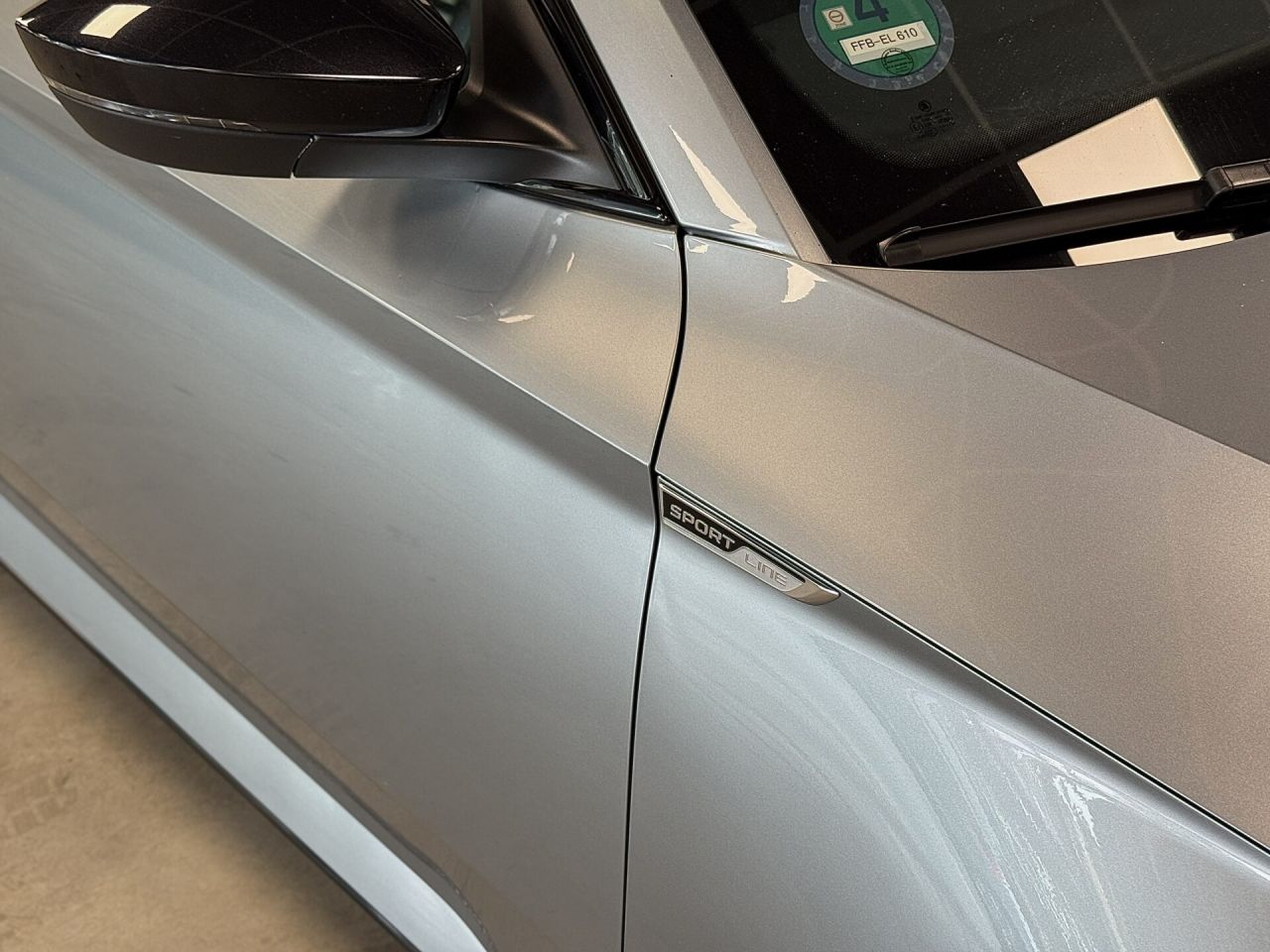 Skoda Superb | 5