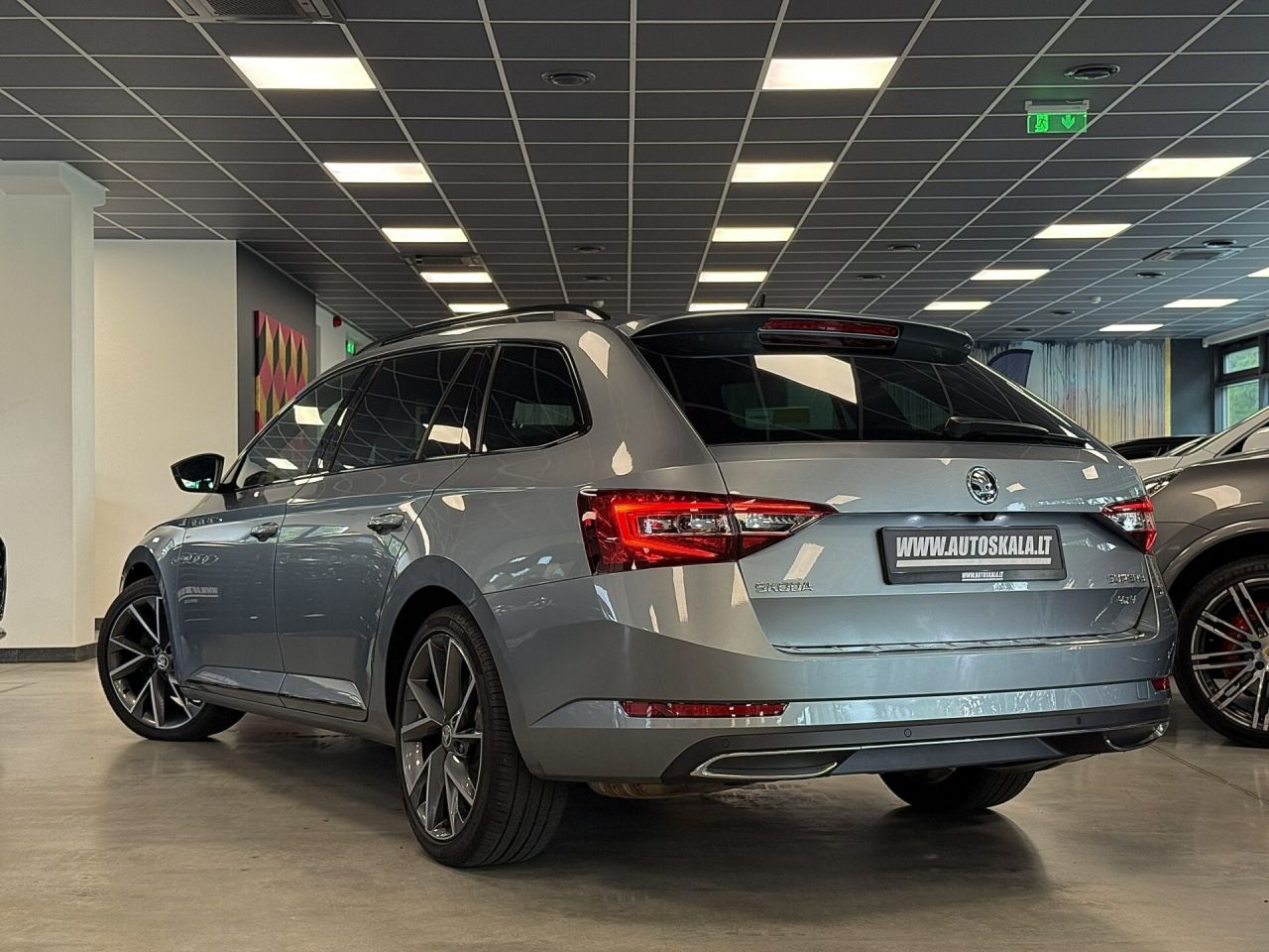 Skoda Superb | 16