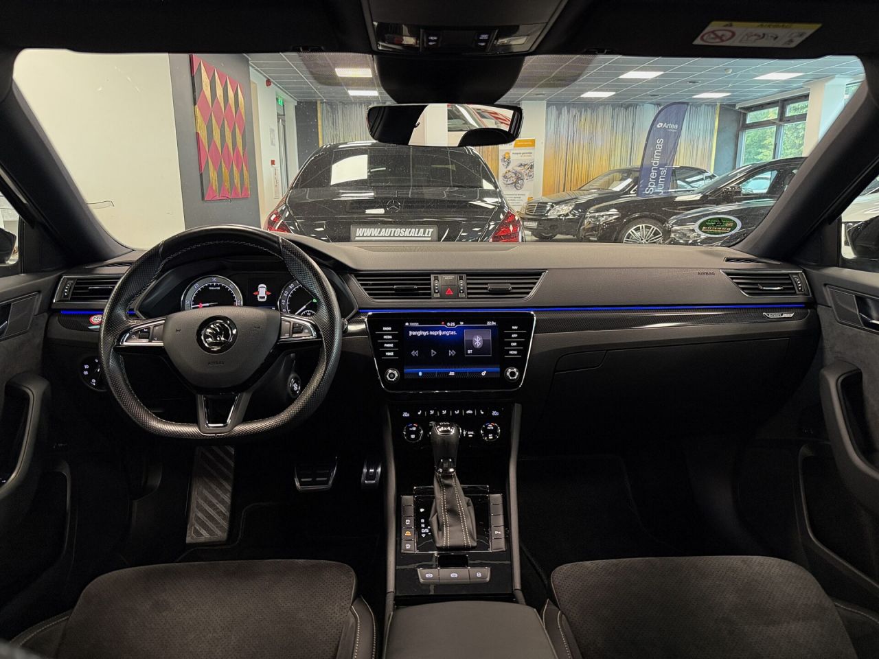 Skoda Superb | 3