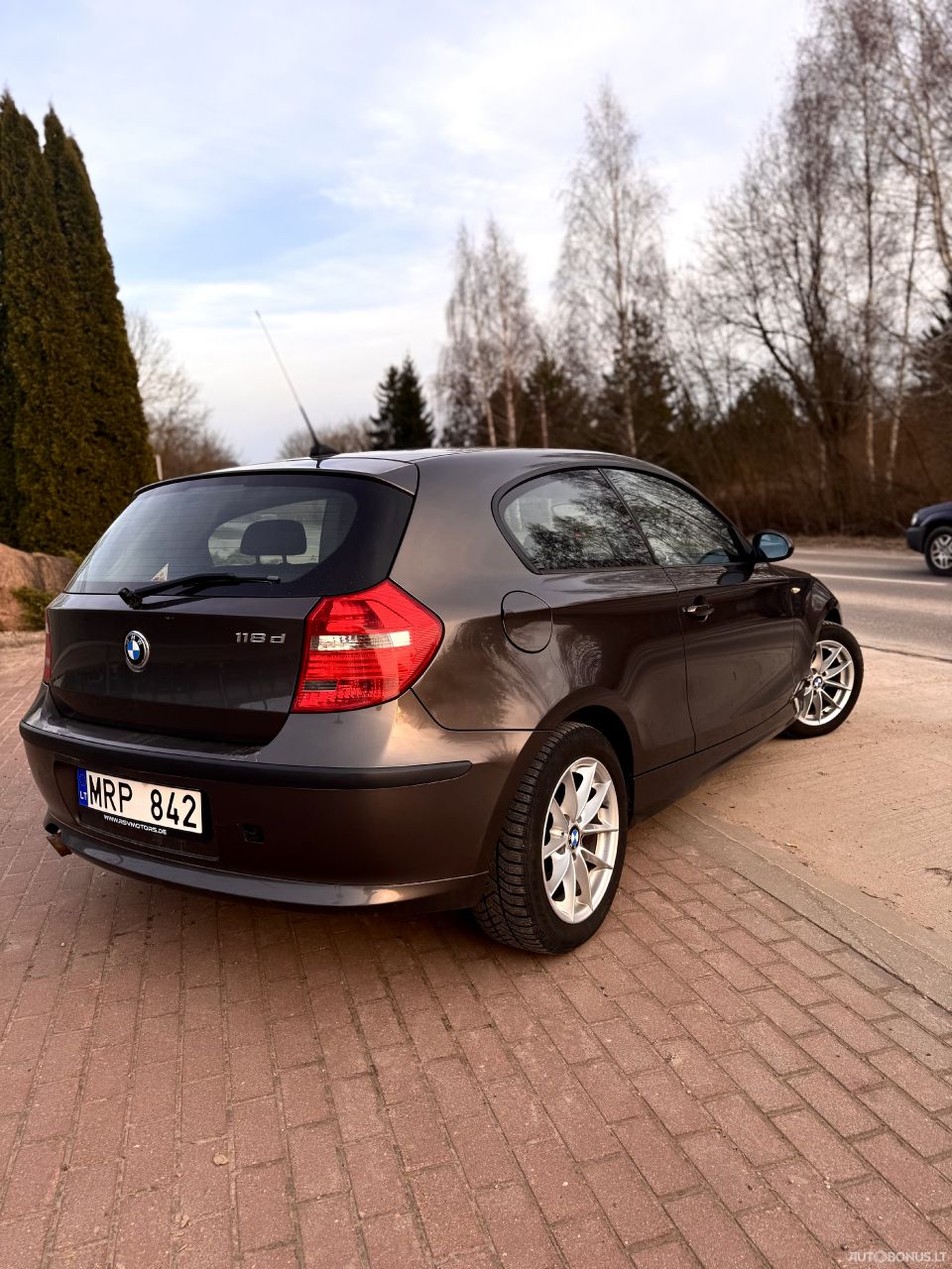 BMW 118 | 1
