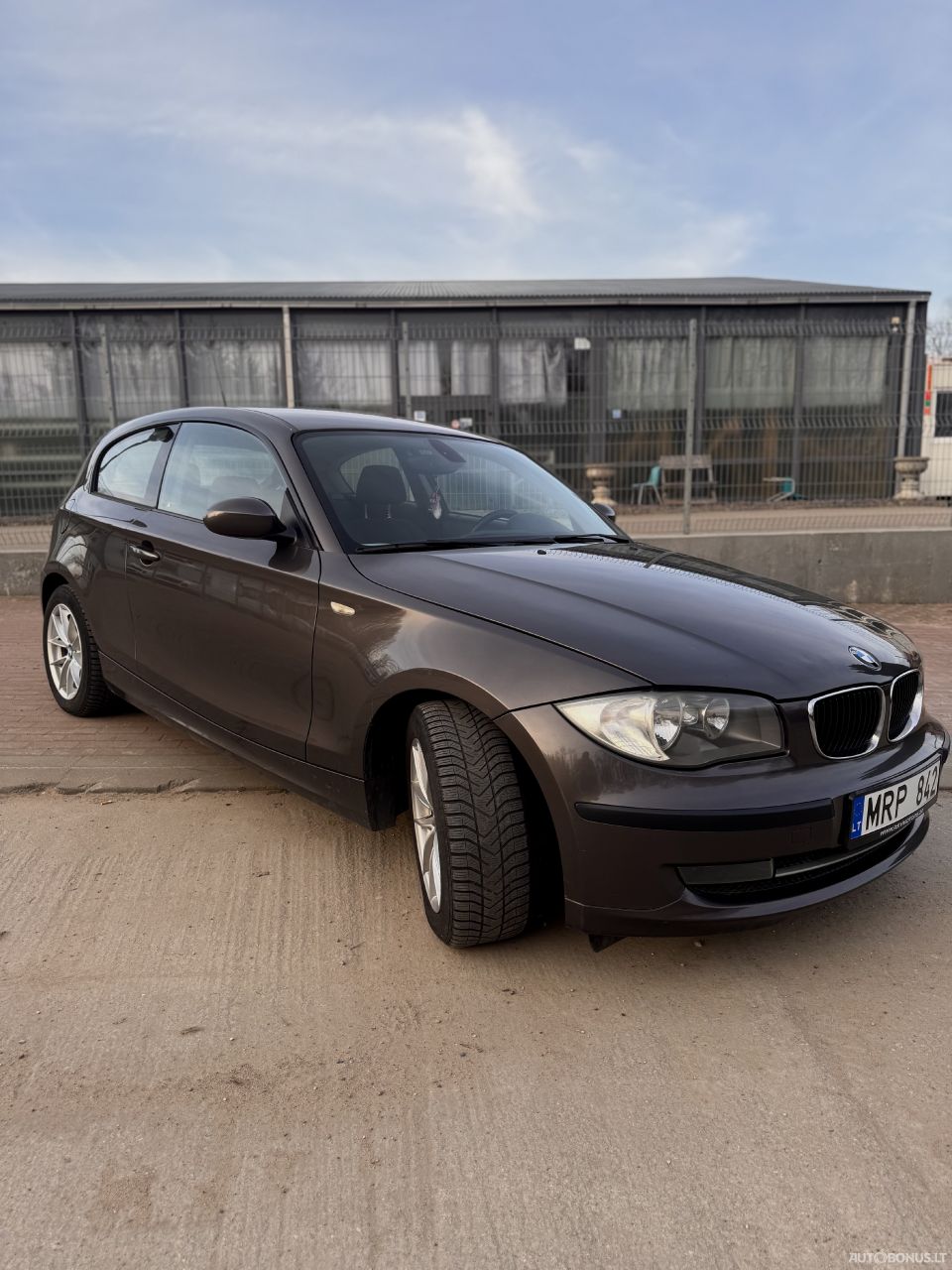 BMW 118 | 5