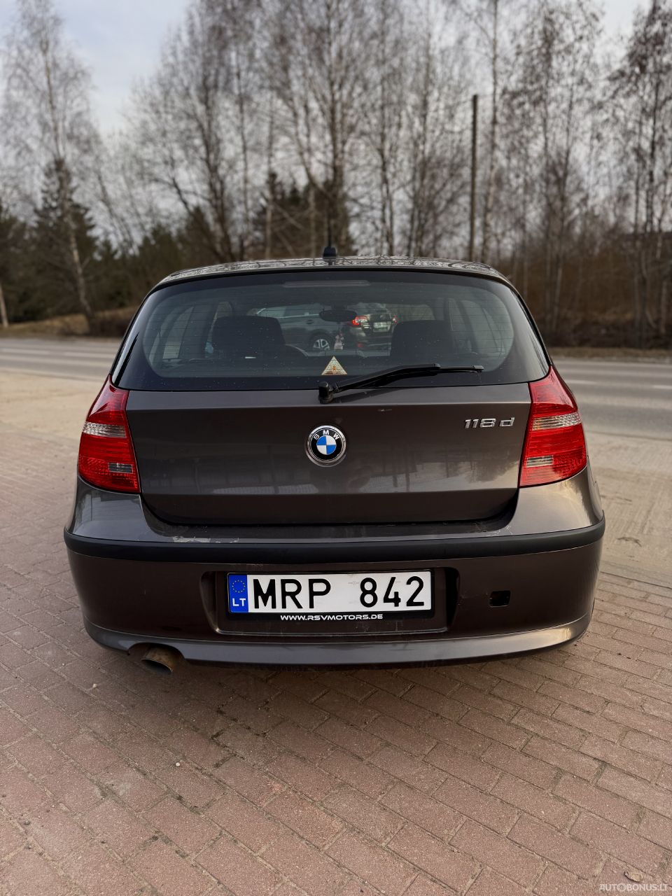 BMW 118 | 8