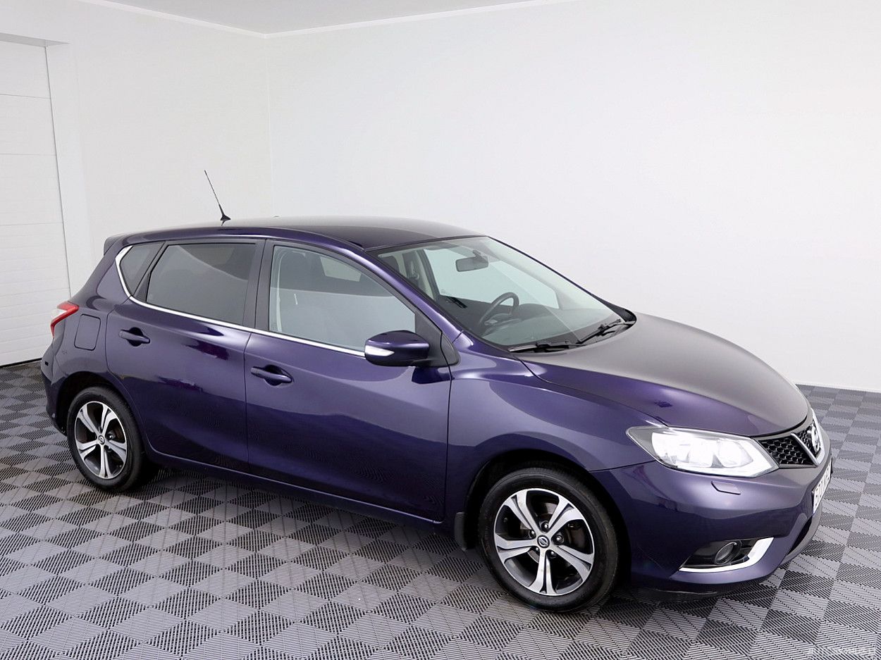 Nissan Pulsar