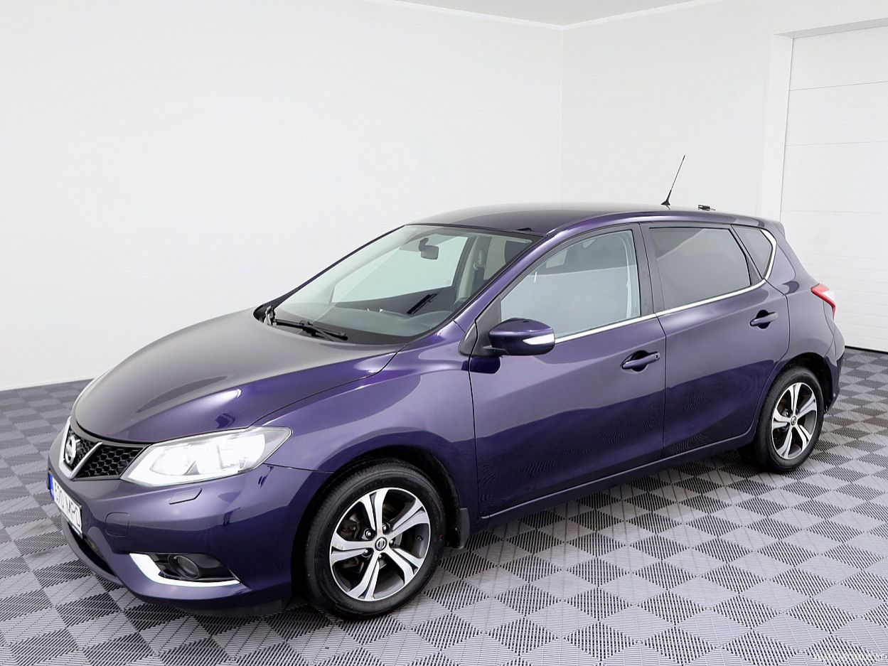 Nissan Pulsar | 1