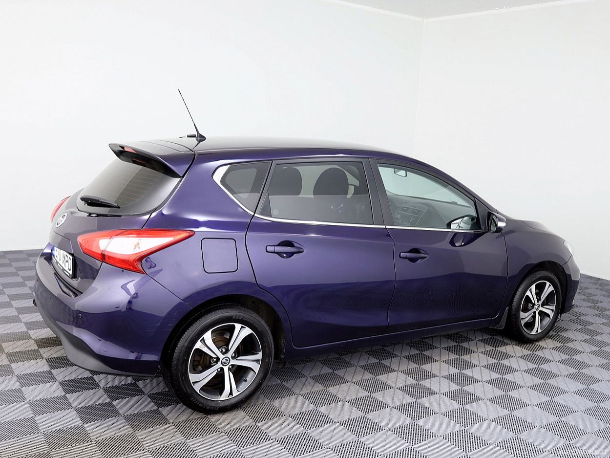 Nissan Pulsar | 2