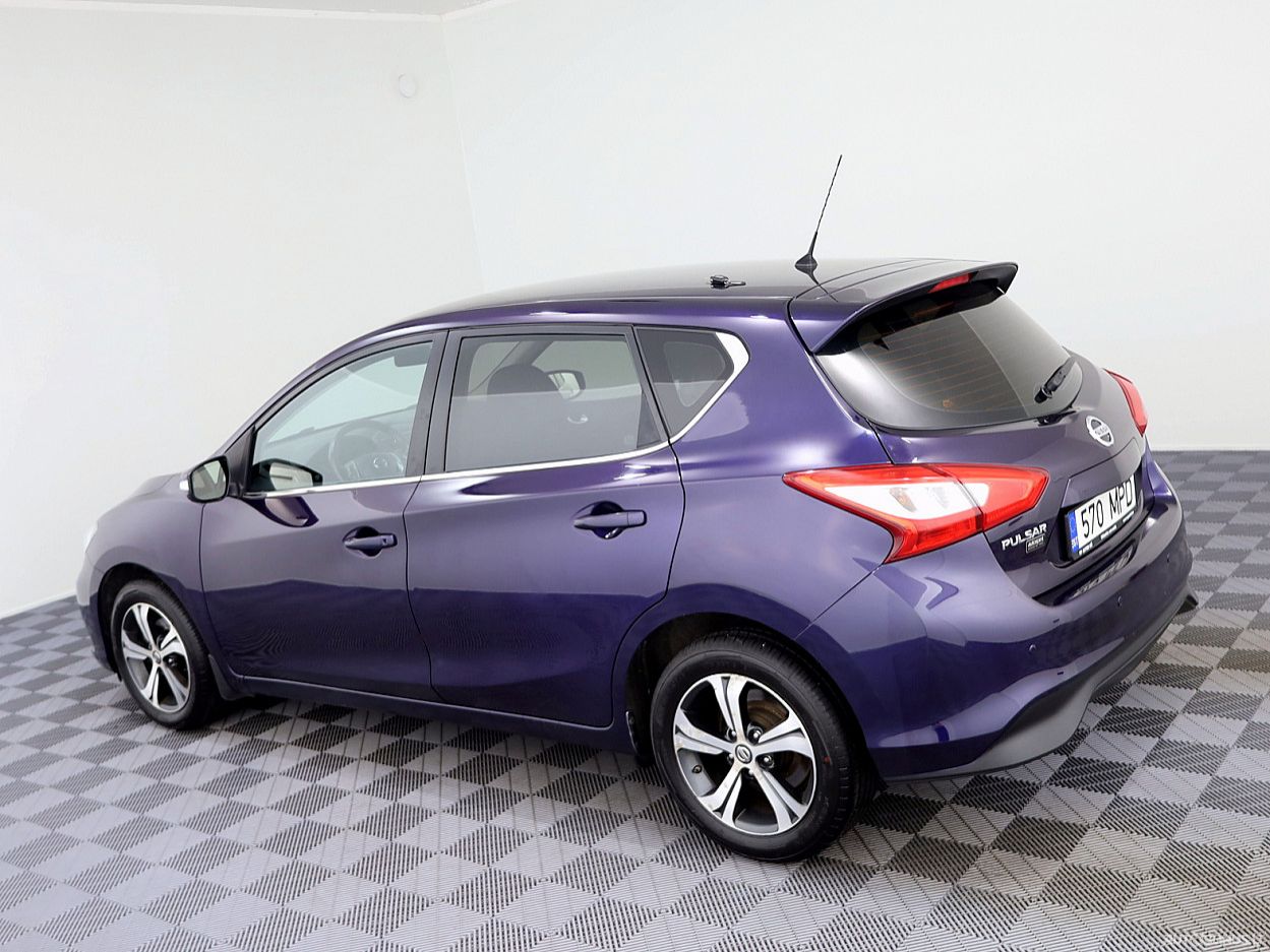 Nissan Pulsar | 3