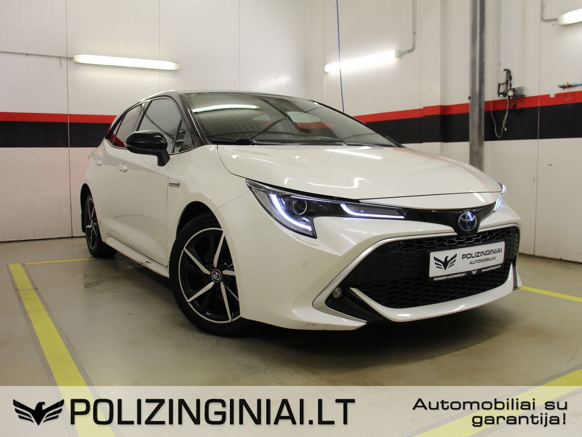 Toyota Corolla | 2