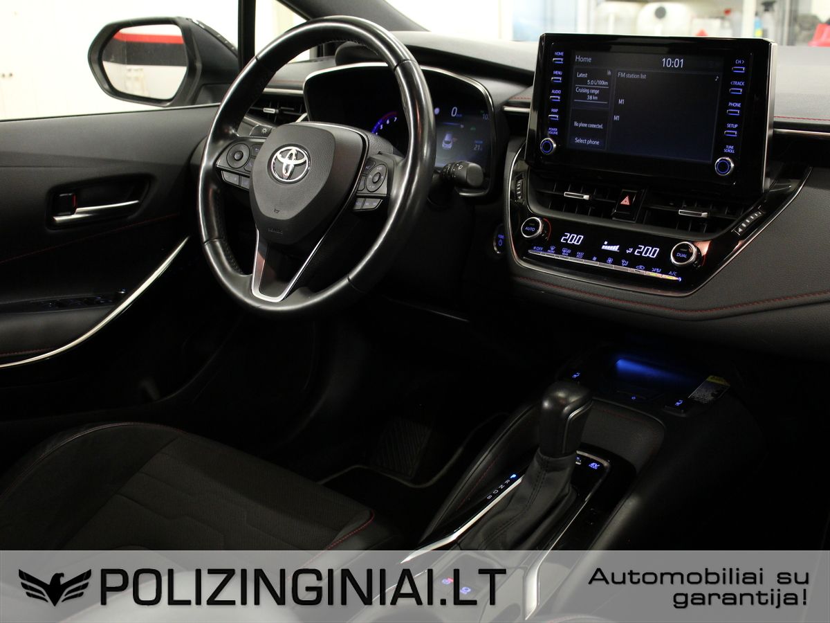 Toyota Corolla | 6
