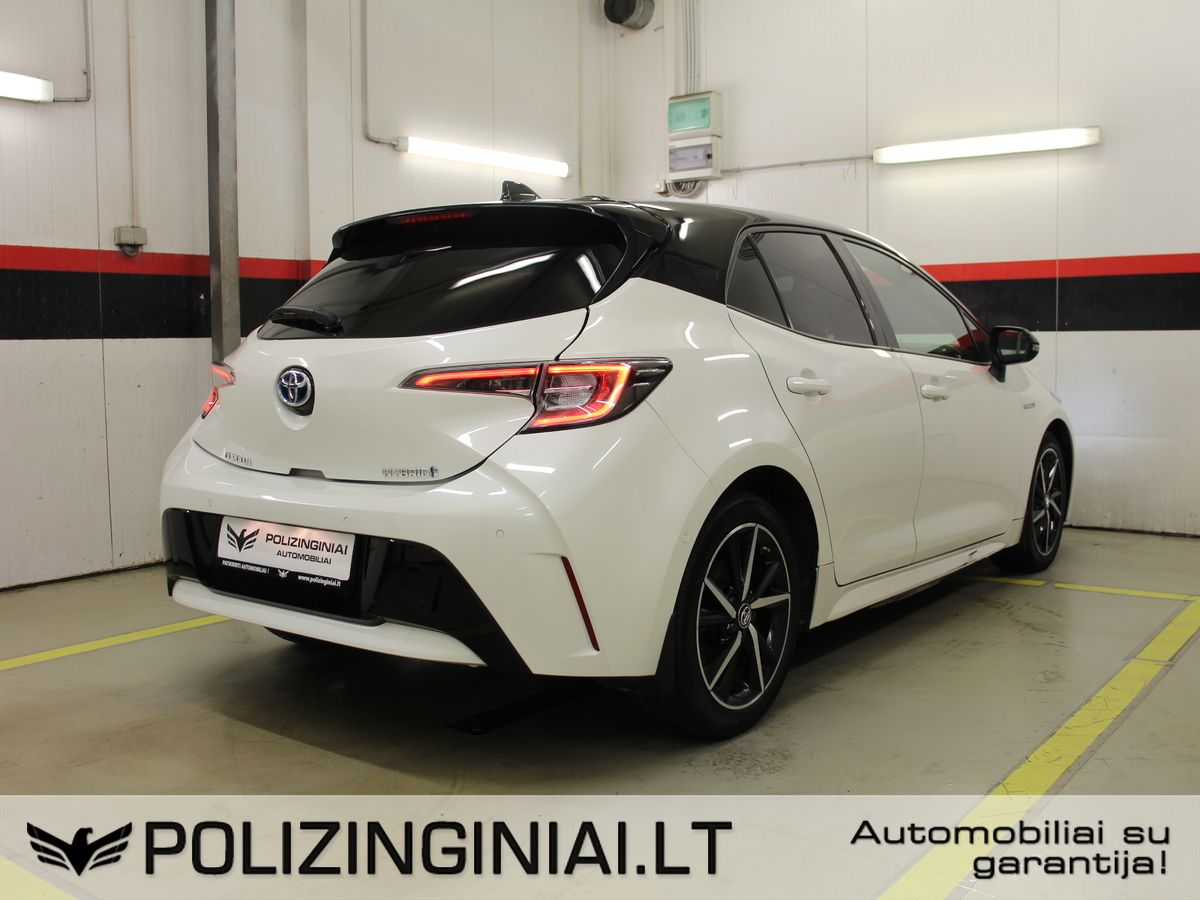 Toyota Corolla | 3