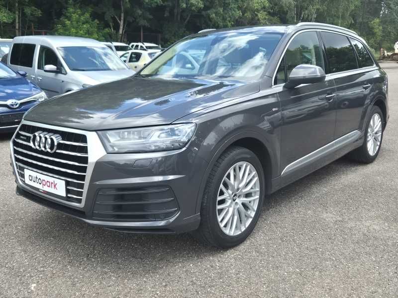 Audi Q7, 3.0 l., visureigis