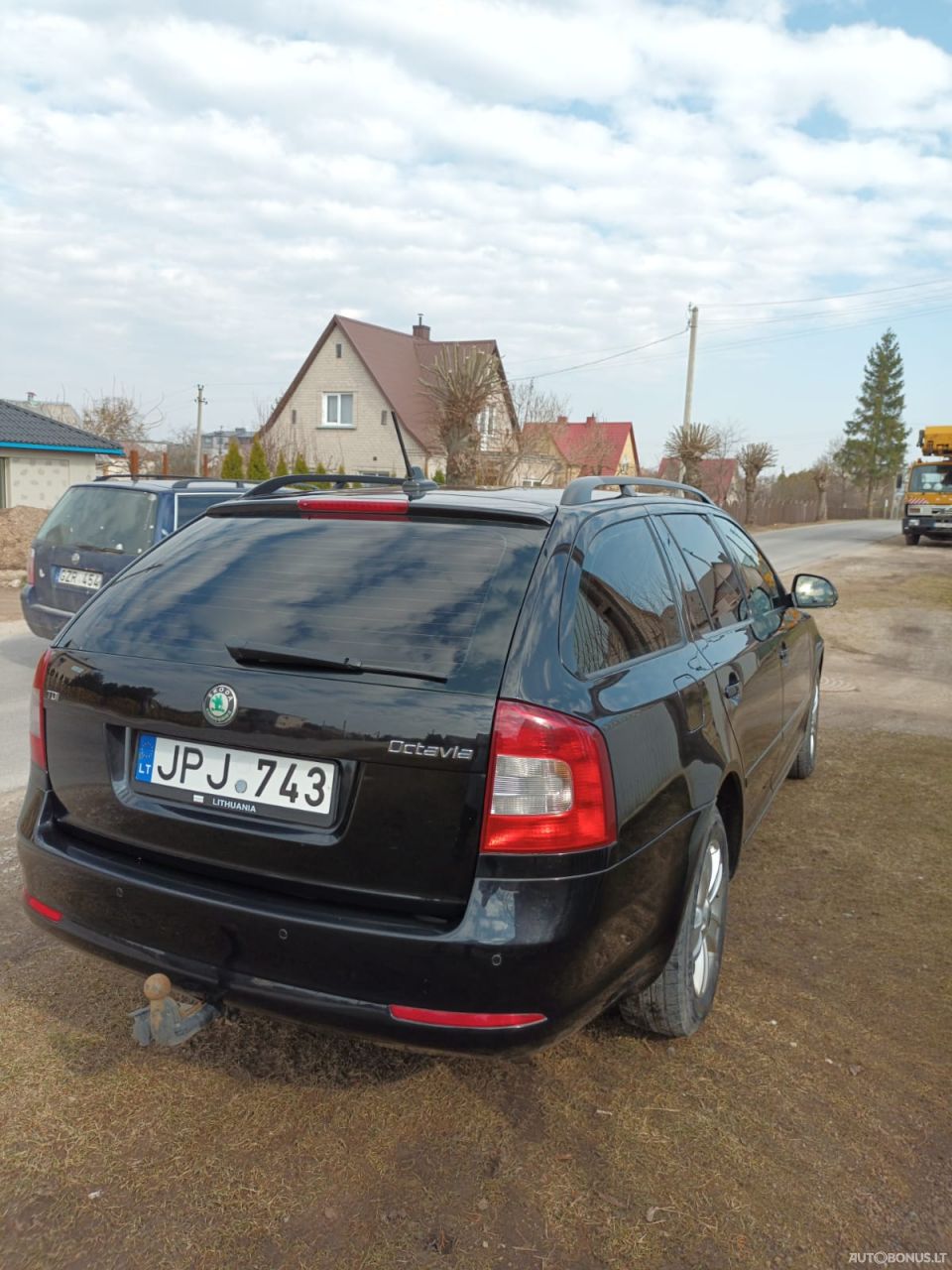 Skoda Octavia | 1