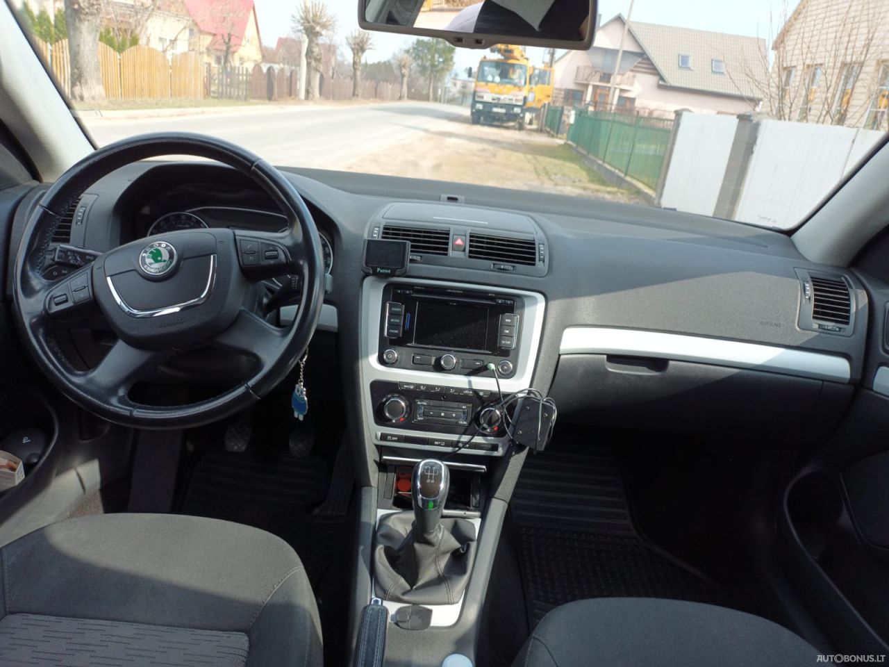 Skoda Octavia | 2