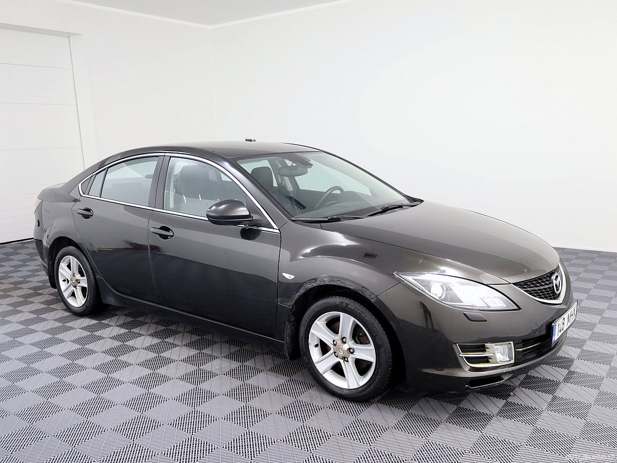 Mazda 6, 2.0 l., saloon