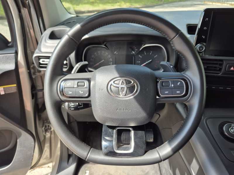Toyota Proace | 8