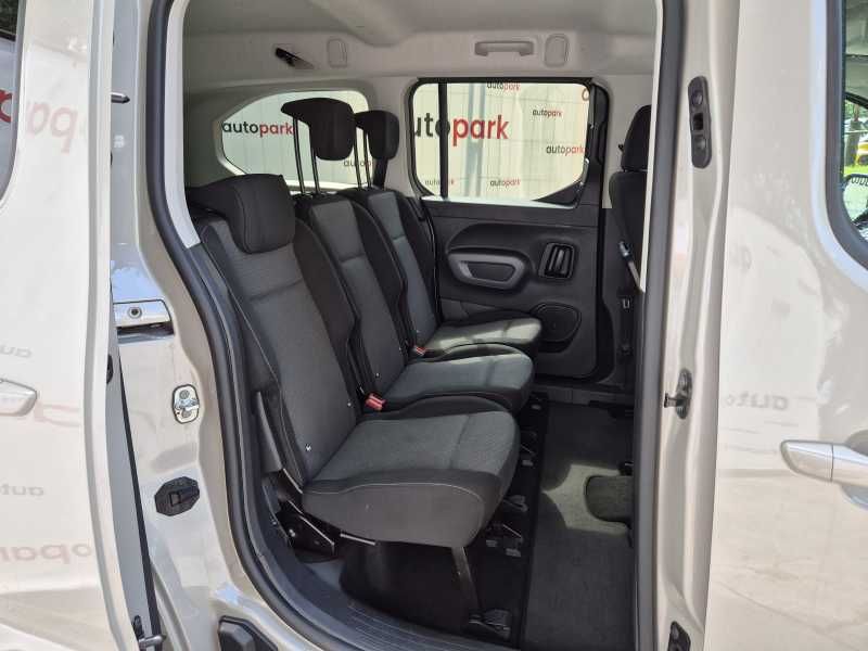 Toyota Proace | 5