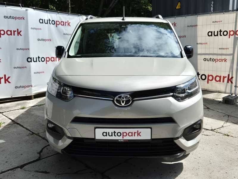 Toyota Proace | 1