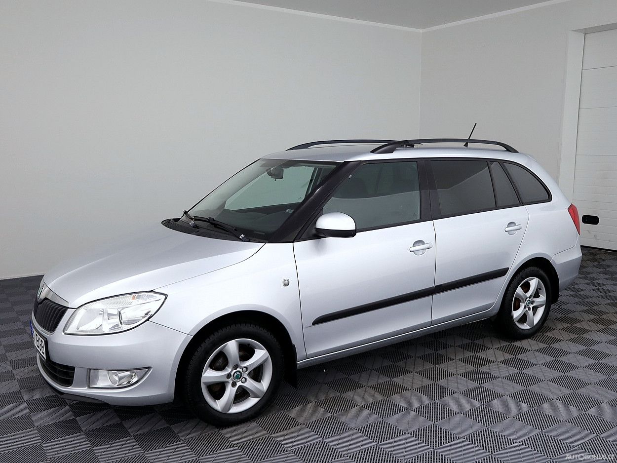 Skoda Fabia | 1