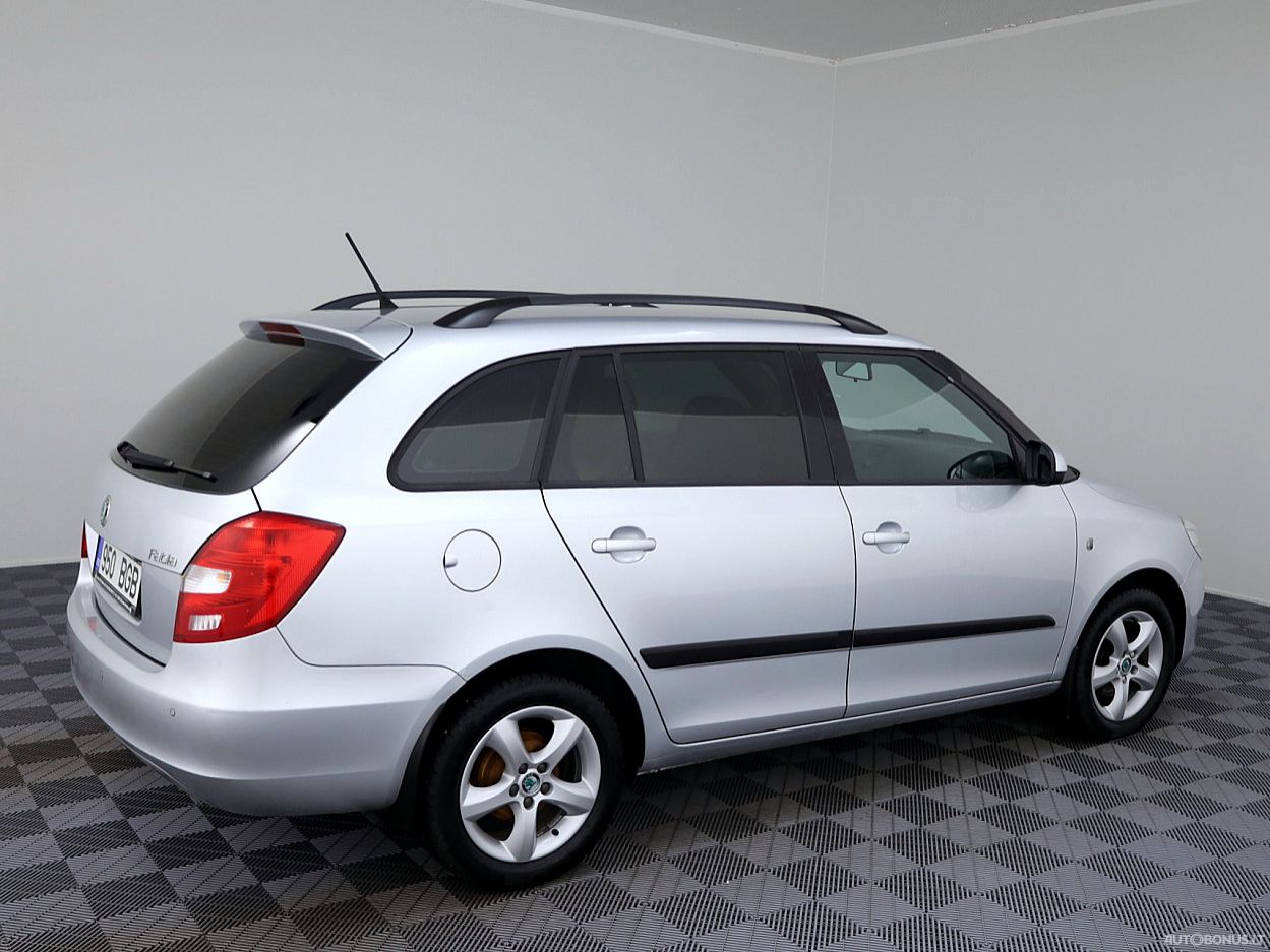 Skoda Fabia | 2