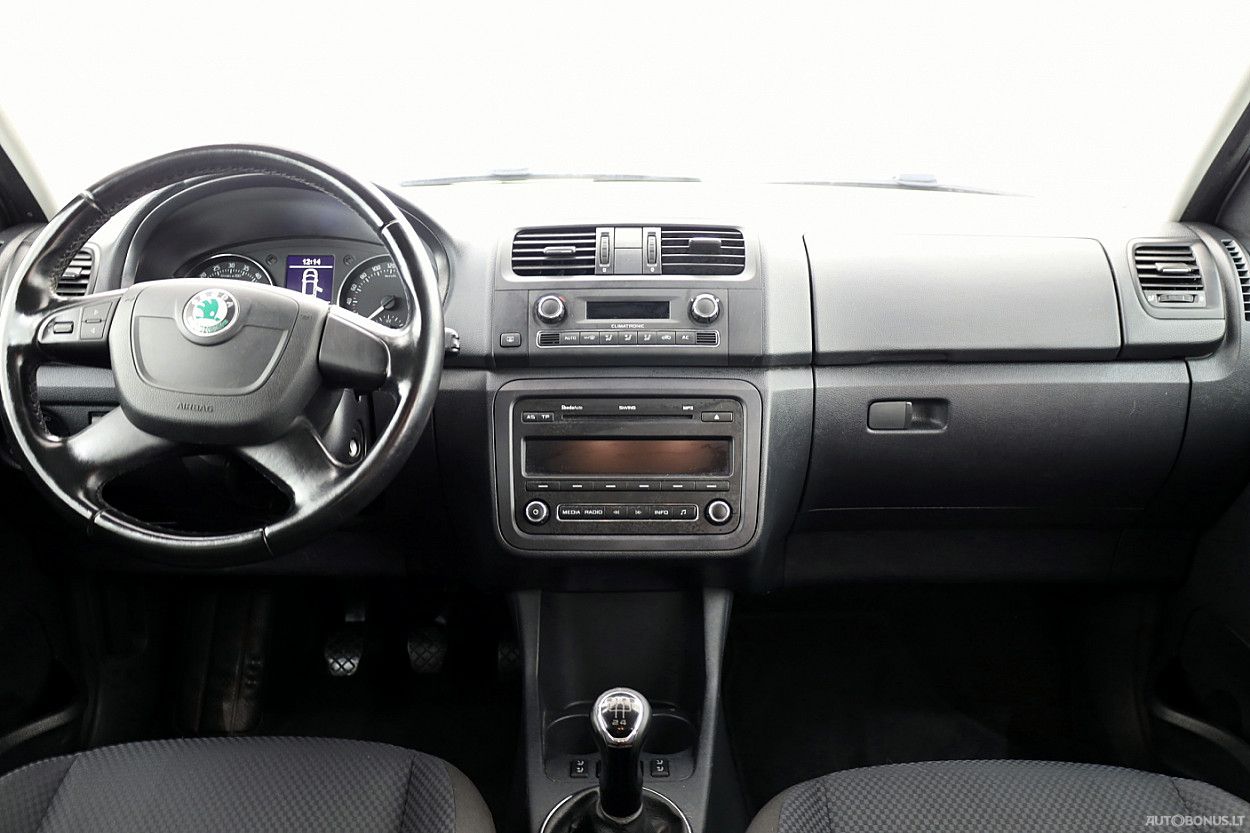 Skoda Fabia | 4