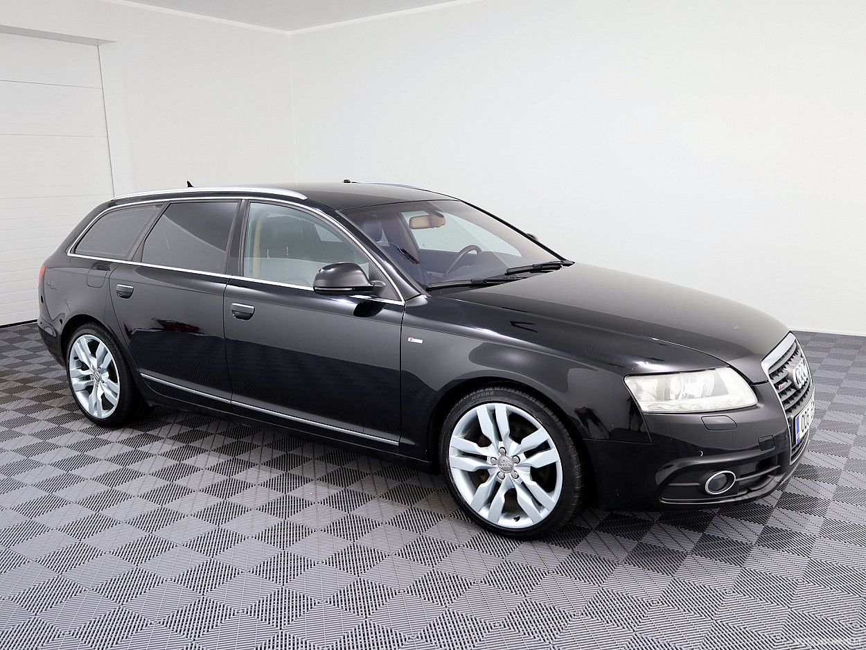 Audi A6, 2.7 l., universalas
