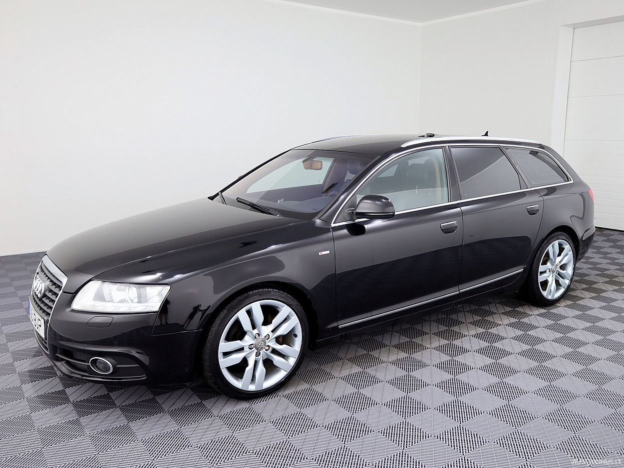 Audi A6 | 1