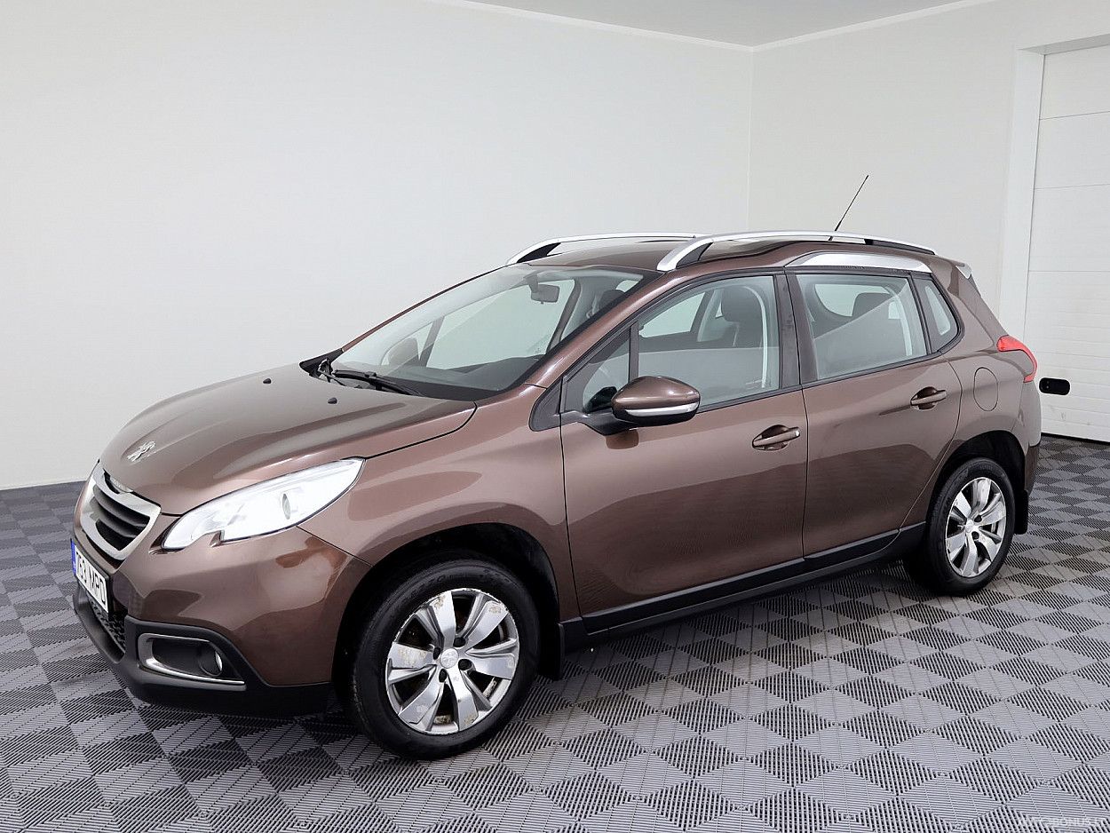 Peugeot 2008 | 1